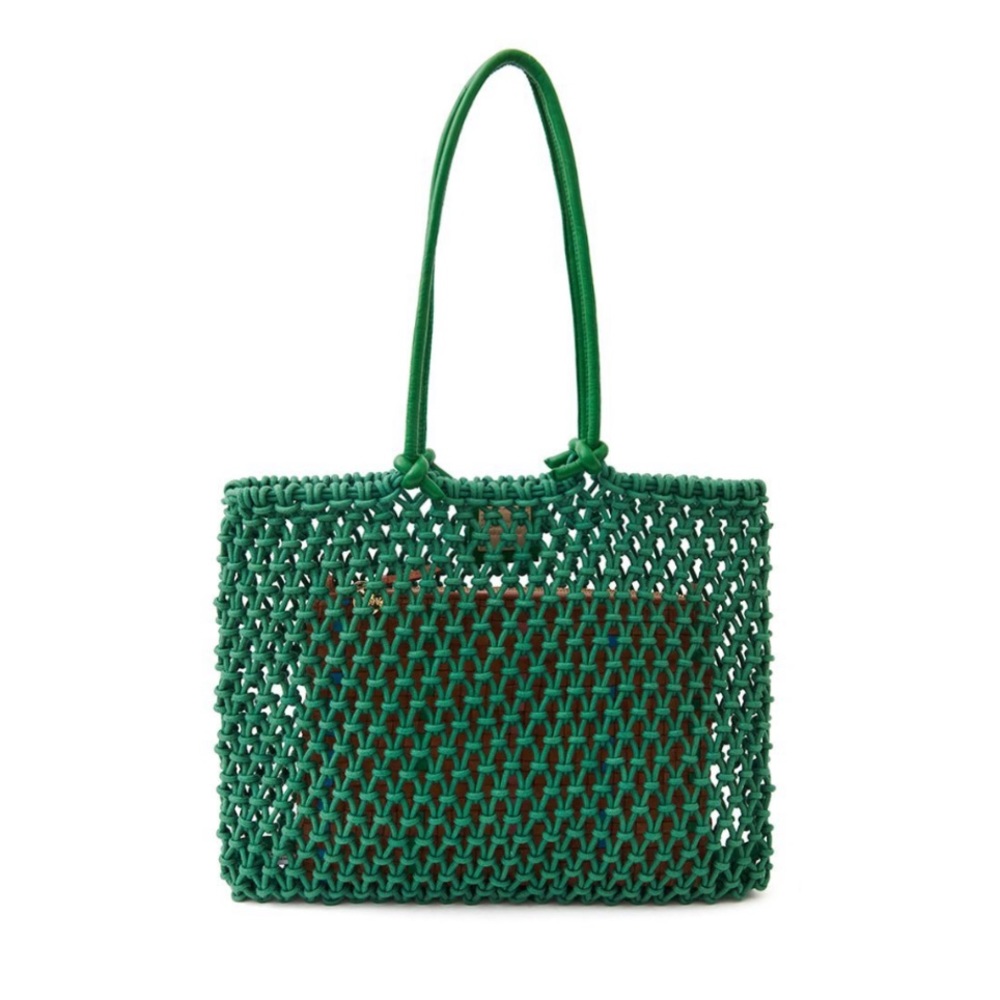 Clare V. Braided Tote - Picture 3 of 14